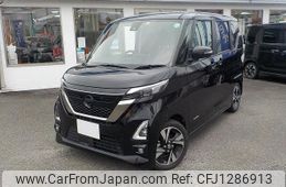 nissan roox 2022 -NISSAN--Roox 4AA-B45A--B45A-0340249---NISSAN--Roox 4AA-B45A--B45A-0340249-