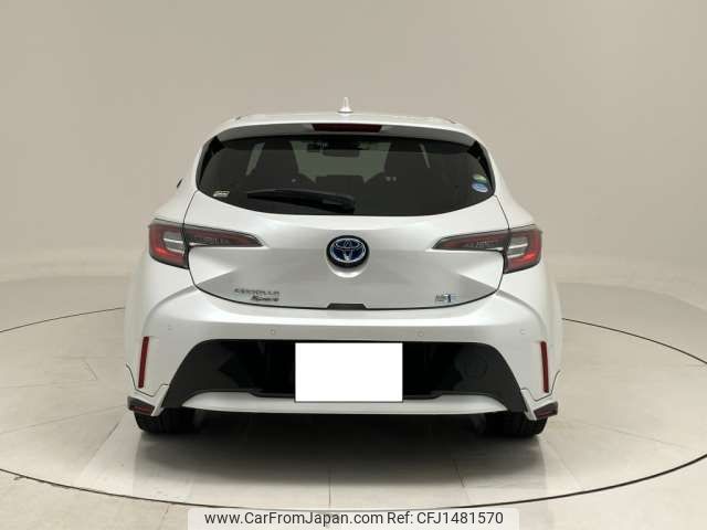 toyota corolla-sport 2020 -TOYOTA--Corolla Sport 6AA-ZWE213H--ZWE213-0004517---TOYOTA--Corolla Sport 6AA-ZWE213H--ZWE213-0004517- image 2
