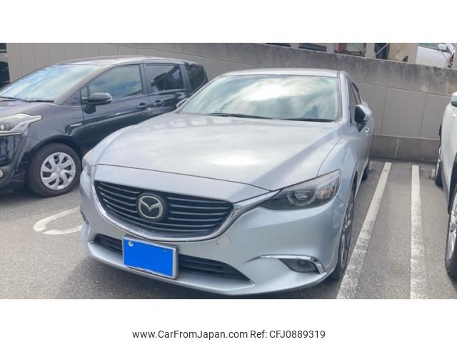 mazda atenza 2015 -MAZDA--Atenza Sedan LDA-GJ2FP--GJ2FP-201849---MAZDA--Atenza Sedan LDA-GJ2FP--GJ2FP-201849- image 1