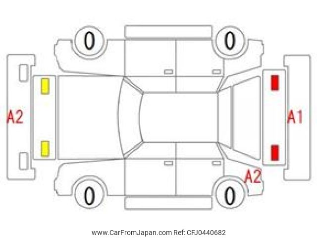 toyota aqua 2013 -TOYOTA--AQUA DAA-NHP10--NHP10-6186309---TOYOTA--AQUA DAA-NHP10--NHP10-6186309- image 2