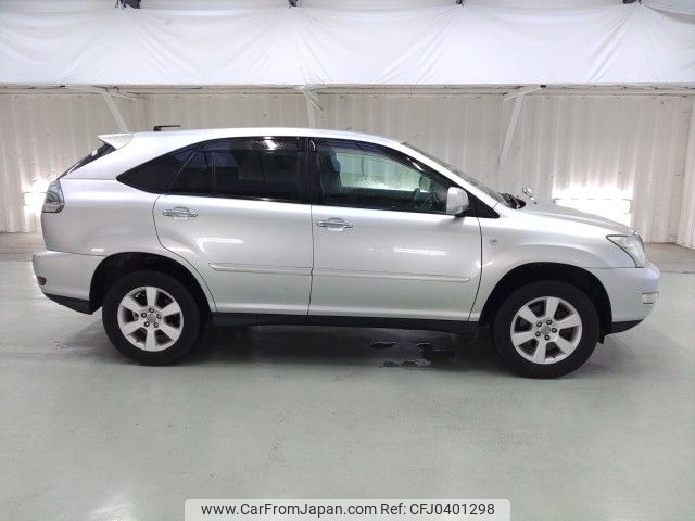 toyota harrier 2007 ENHANCEAUTO_1_ea290327 image 2