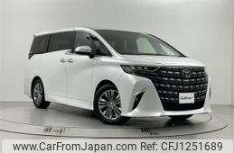 toyota alphard 2024 -TOYOTA--Alphard 6AA-AAHH45W--AAHH45-0022849---TOYOTA--Alphard 6AA-AAHH45W--AAHH45-0022849-
