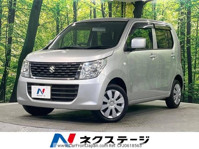 suzuki wagon-r 2014 -SUZUKI--Wagon R DBA-MH34S--MH34S-382202---SUZUKI--Wagon R DBA-MH34S--MH34S-382202- image 1