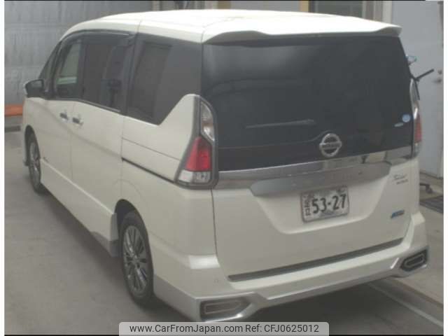 nissan serena 2017 -NISSAN--Serena DAA-GC27--GC27-000263---NISSAN--Serena DAA-GC27--GC27-000263- image 2