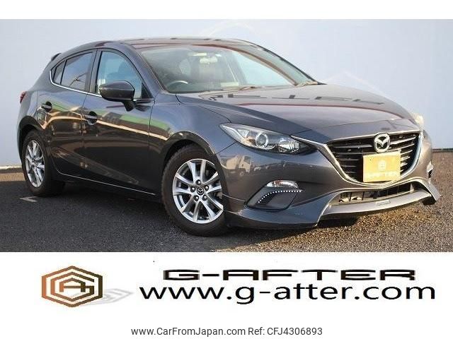 mazda axela 2014 -MAZDA--Axela DBA-BM5FS--BM5FS-102308---MAZDA--Axela DBA-BM5FS--BM5FS-102308- image 1