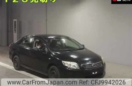 toyota corolla-axio 2010 -TOYOTA--Corolla Axio NZE141-6154951---TOYOTA--Corolla Axio NZE141-6154951-