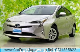 toyota prius 2016 CFJ1385822