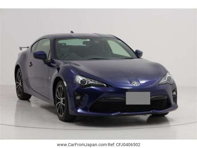 toyota 86 2019 -TOYOTA 【浜松 302ｿ8833】--86 ZN6--ZN6-092777---TOYOTA 【浜松 302ｿ8833】--86 ZN6--ZN6-092777- image 1