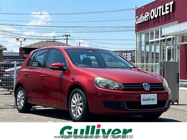 volkswagen golf 2011 -VOLKSWAGEN--VW Golf DBA-1KCBZ--WVWZZZ1KZBW335969---VOLKSWAGEN--VW Golf DBA-1KCBZ--WVWZZZ1KZBW335969- image 1