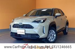 toyota yaris-cross 2024 quick_quick_MXPB10_MXPB10-3049420