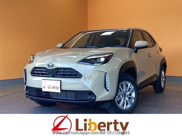 toyota yaris-cross 2024 quick_quick_MXPB10_MXPB10-3049420 image 1