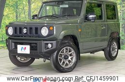 suzuki jimny 2021 quick_quick_JB64W_JB64W-229621