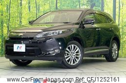 toyota harrier 2014 -TOYOTA--Harrier DBA-ZSU60W--ZSU60-0034083---TOYOTA--Harrier DBA-ZSU60W--ZSU60-0034083-