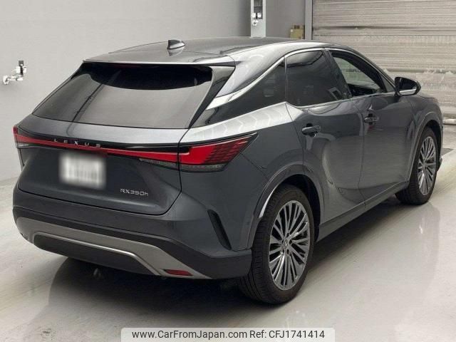 lexus rx 2023 CFJ1741414 image 2