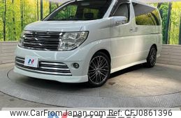 nissan elgrand 2005 -NISSAN--Elgrand CBA-E51--E51-115638---NISSAN--Elgrand CBA-E51--E51-115638-