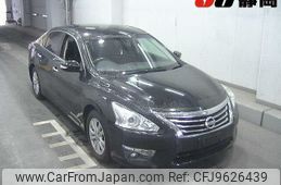 nissan teana 2016 -NISSAN--Teana L33-106406---NISSAN--Teana L33-106406-