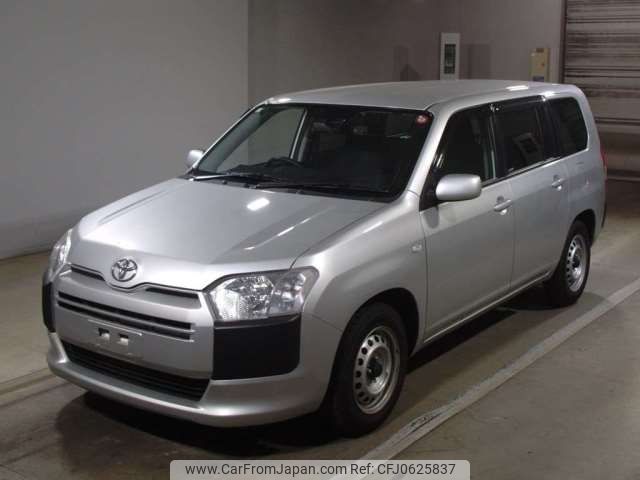 toyota succeed-van 2019 -TOYOTA--Succeed Van DBE-NCP160V--NCP160-0135744---TOYOTA--Succeed Van DBE-NCP160V--NCP160-0135744- image 1