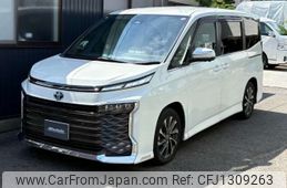 toyota voxy 2023 -TOYOTA 【岐阜 303ﾇ9761】--Voxy 6AA-ZWR90W--ZWR90-0130198---TOYOTA 【岐阜 303ﾇ9761】--Voxy 6AA-ZWR90W--ZWR90-0130198-