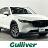 mazda cx-5 2022 -MAZDA--CX-5 3DA-KF2P--KF2P-518449---MAZDA--CX-5 3DA-KF2P--KF2P-518449- image 1