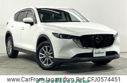 mazda cx-5 2022 -MAZDA--CX-5 3DA-KF2P--KF2P-518449---MAZDA--CX-5 3DA-KF2P--KF2P-518449-