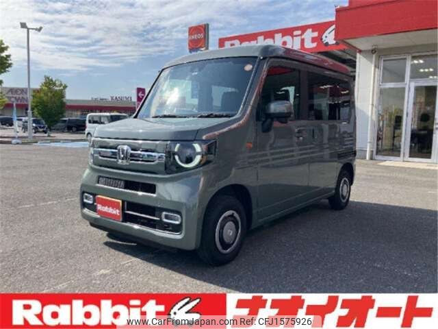 honda n-van 2025 CFJ1575926 image 1