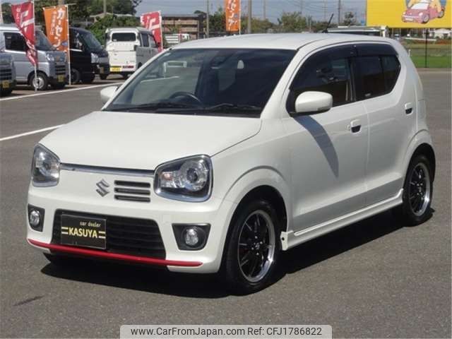 suzuki alto 2017 CFJ1786822 image 1