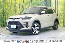 toyota raize 2023 CFJ1765188