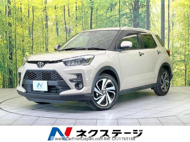 toyota raize 2023 CFJ1765188 image 1