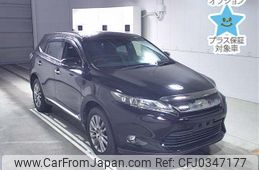 toyota harrier 2014 -TOYOTA--Harrier ZSU60W--0002219---TOYOTA--Harrier ZSU60W--0002219-