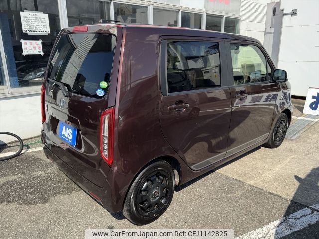 honda n-wgn 2021 -HONDA--N WGN 6BA-JH3--JH3-1064348---HONDA--N WGN 6BA-JH3--JH3-1064348- image 2