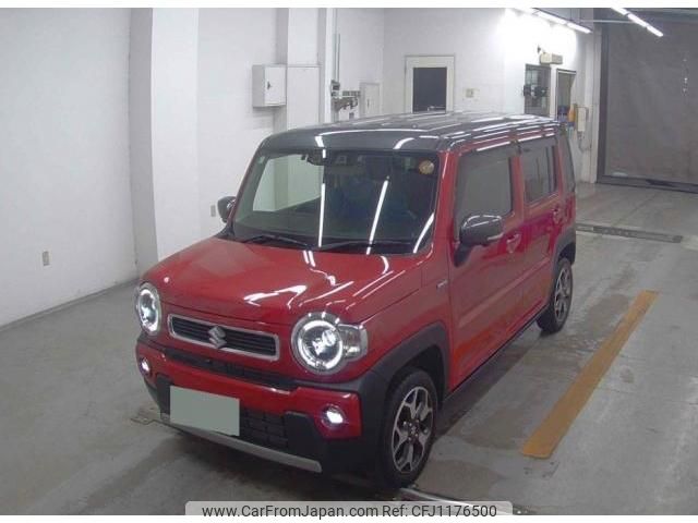 suzuki hustler 2020 quick_quick_5AA-MR92S_MR92S-103836 image 1