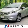 nissan note 2014 -NISSAN--Note DBA-E12--E12-235851---NISSAN--Note DBA-E12--E12-235851- image 1