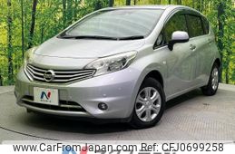 nissan note 2014 -NISSAN--Note DBA-E12--E12-235851---NISSAN--Note DBA-E12--E12-235851-