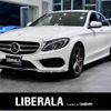 mercedes-benz c-class 2015 -MERCEDES-BENZ--Benz C Class RBA-205042--WDD2050422R094187---MERCEDES-BENZ--Benz C Class RBA-205042--WDD2050422R094187- image 1