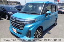 toyota roomy 2021 quick_quick_5BA-M900A_M900A-0491623