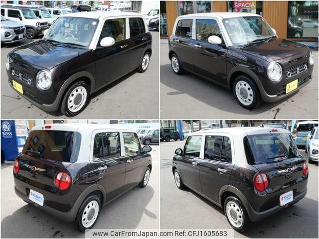 suzuki alto-lapin 2025 CFJ1605683 image 2