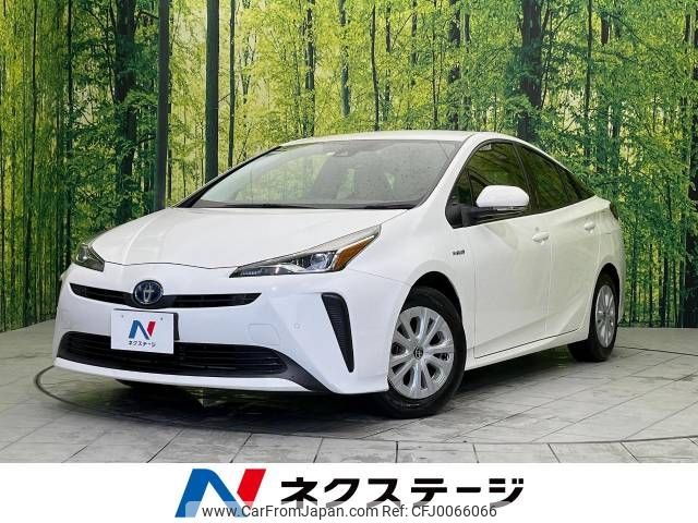 toyota prius 2019 -TOYOTA--Prius DAA-ZVW51--ZVW51-6097970---TOYOTA--Prius DAA-ZVW51--ZVW51-6097970- image 1