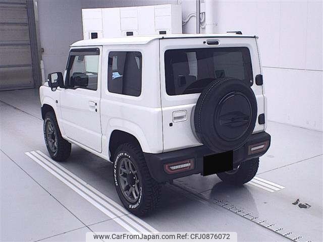 suzuki jimny 2022 -SUZUKI--Jimny JB64W-270264---SUZUKI--Jimny JB64W-270264- image 2