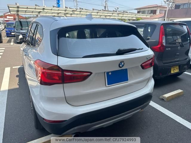 bmw x1 2016 -BMW--BMW X1 DBA-HS15--WBAHS120705F00935---BMW--BMW X1 DBA-HS15--WBAHS120705F00935- image 2