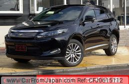 toyota harrier 2017 quick_quick_ZSU60W_ZSU60-0103872