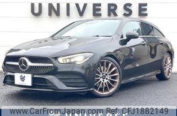 mercedes-benz cla-class 2022 CFJ1882149