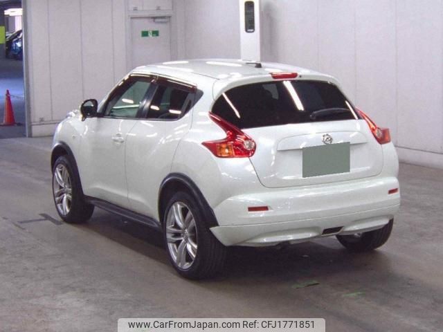 nissan juke 2011 CFJ1771851 image 2