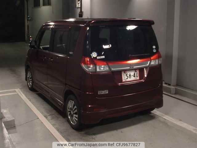 mitsubishi delica-d2 2011 -MITSUBISHI--Delica D2 MB15S--107226---MITSUBISHI--Delica D2 MB15S--107226- image 2