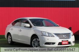 nissan sylphy 2017 -NISSAN--SYLPHY DBA-TB17--TB17-031168---NISSAN--SYLPHY DBA-TB17--TB17-031168-