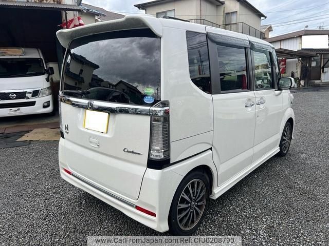 honda n-box 2016 -HONDA 【愛媛 581ﾉ8473】--N BOX JF1--2521032---HONDA 【愛媛 581ﾉ8473】--N BOX JF1--2521032- image 2