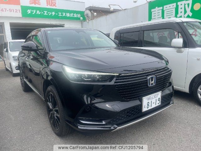 honda vezel 2021 -HONDA 【名変中 】--VEZEL RV5--1016743---HONDA 【名変中 】--VEZEL RV5--1016743- image 1