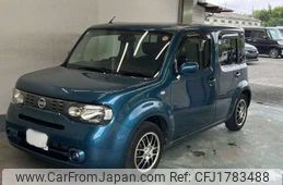 nissan cube 2018 CFJ1783488
