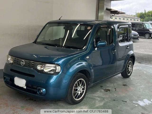 nissan cube 2018 CFJ1783488 image 1