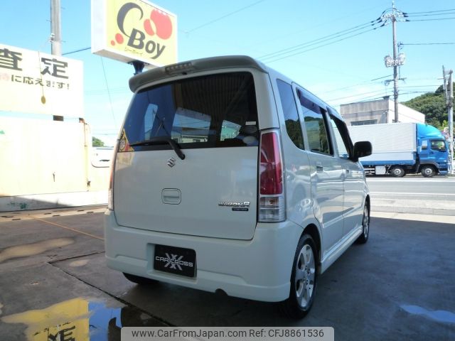 suzuki wagon-r 2007 -SUZUKI--Wagon R MH21S--MH21S-963116---SUZUKI--Wagon R MH21S--MH21S-963116- image 2