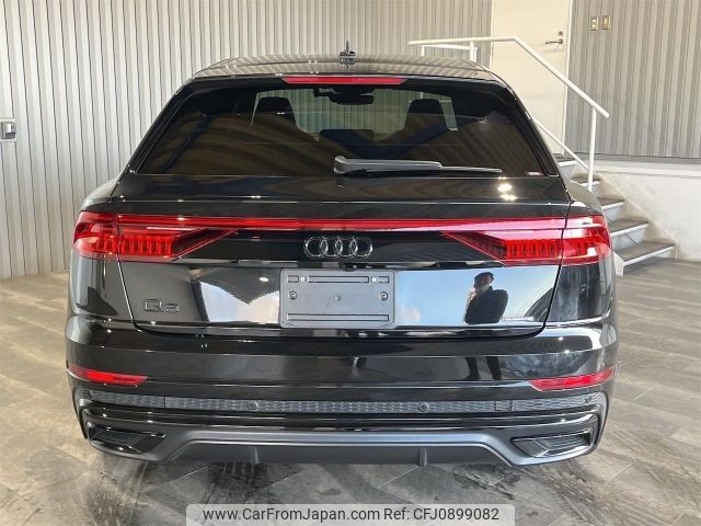 audi q8 2021 -AUDI--Audi Q8 F1DCBA--WAUZZZF15ND001627---AUDI--Audi Q8 F1DCBA--WAUZZZF15ND001627- image 2